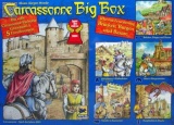 Carcassonne Big Box 3 (edycja angielska)